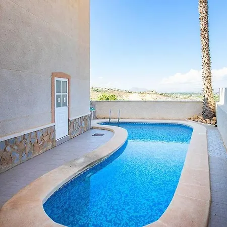 Vakantiehuis Ch Casa Marco Simone La Marquesa Golf Ciudad Quesada