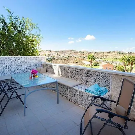 Vakantiehuis Ch Casa Marco Simone La Marquesa Golf Ciudad Quesada