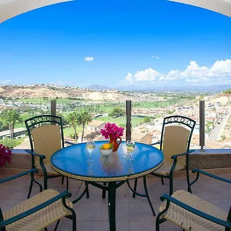 Ch Casa Marco Simone La Marquesa Golf Vakantiehuis Ciudad Quesada