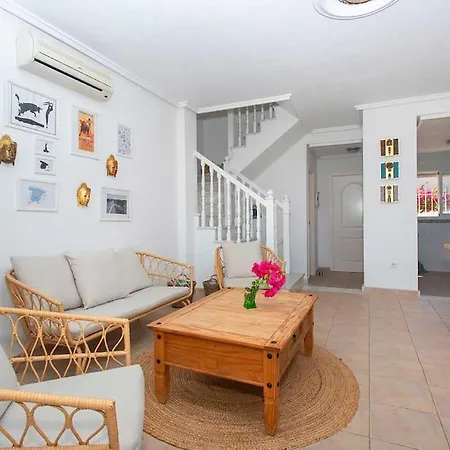 Vakantiehuis Ch Casa Marco Simone La Marquesa Golf