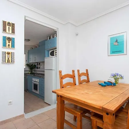 Vakantiehuis Ch Casa Marco Simone La Marquesa Golf Ciudad Quesada