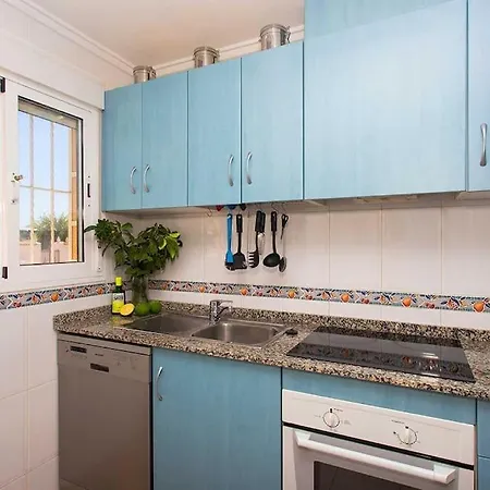 Ch Casa Marco Simone La Marquesa Golf Vakantiehuis Ciudad Quesada