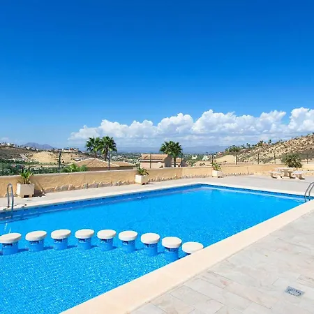 Vakantiehuis Ch Casa Marco Simone La Marquesa Golf Ciudad Quesada