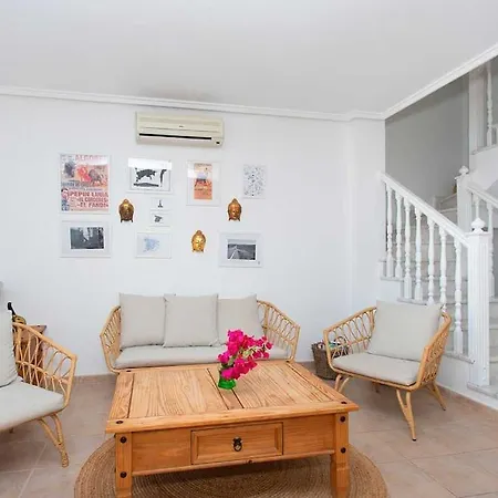 Сasa de vacaciones Ch Casa Marco Simone La Marquesa Golf *