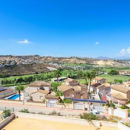 Ch Casa Marco Simone La Marquesa Golf Dom wakacyjny *