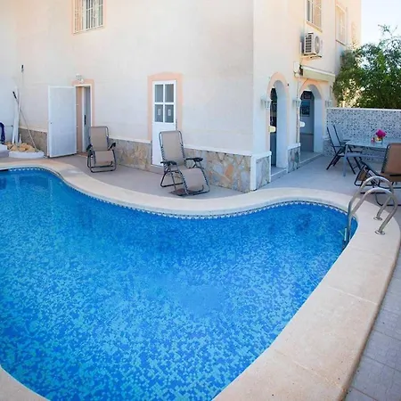 Ch Casa Marco Simone La Marquesa Golf Dom wakacyjny