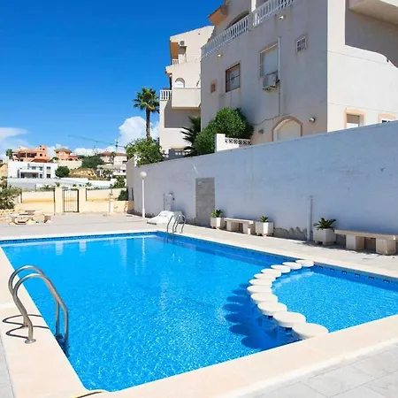 Сasa de vacaciones Ch Casa Marco Simone La Marquesa Golf Ciudad Quesada